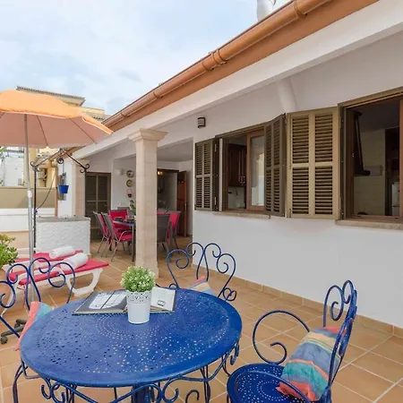 Yourhouse Xavier Semesterbostad Can Picafort (Mallorca)