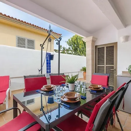 Yourhouse Xavier Semesterbostad Can Picafort (Mallorca)