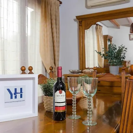 Semesterbostad Yourhouse Xavier