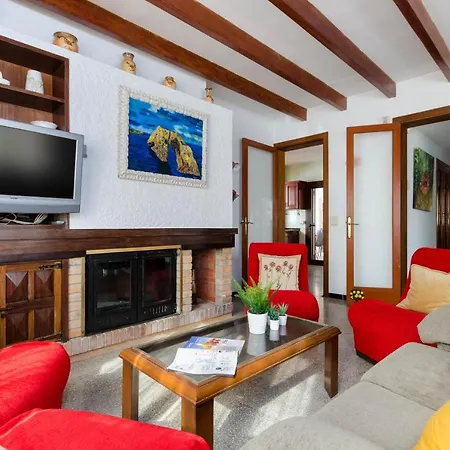 Yourhouse Xavier Semesterbostad Can Picafort (Mallorca)