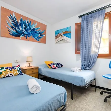 Yourhouse Xavier Semesterbostad Can Picafort (Mallorca)