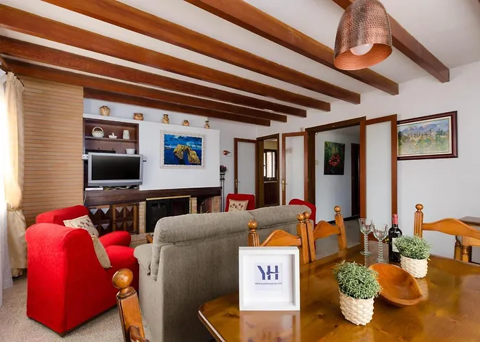 Nyaraló Yourhouse Xavier Can Picafort