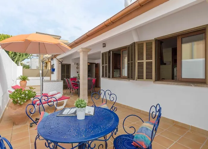 Yourhouse Xavier Prázdninový dům Can Picafort (Mallorca)