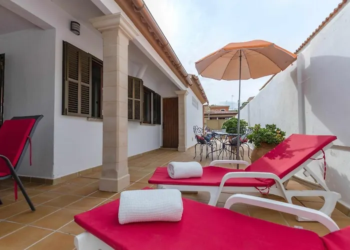 Yourhouse Xavier Prázdninový dům Can Picafort (Mallorca)