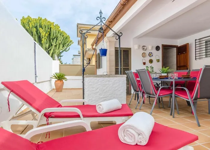 Yourhouse Xavier Prázdninový dům Can Picafort (Mallorca)