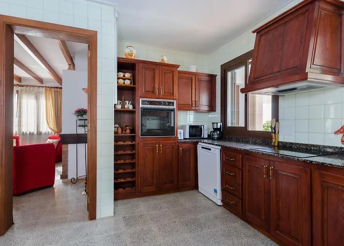 Prázdninový dům Yourhouse Xavier