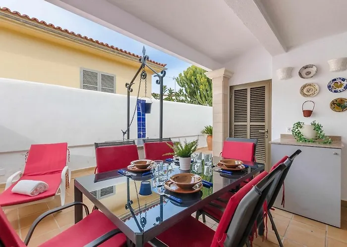 Yourhouse Xavier Ferienhaus Can Picafort (Mallorca)